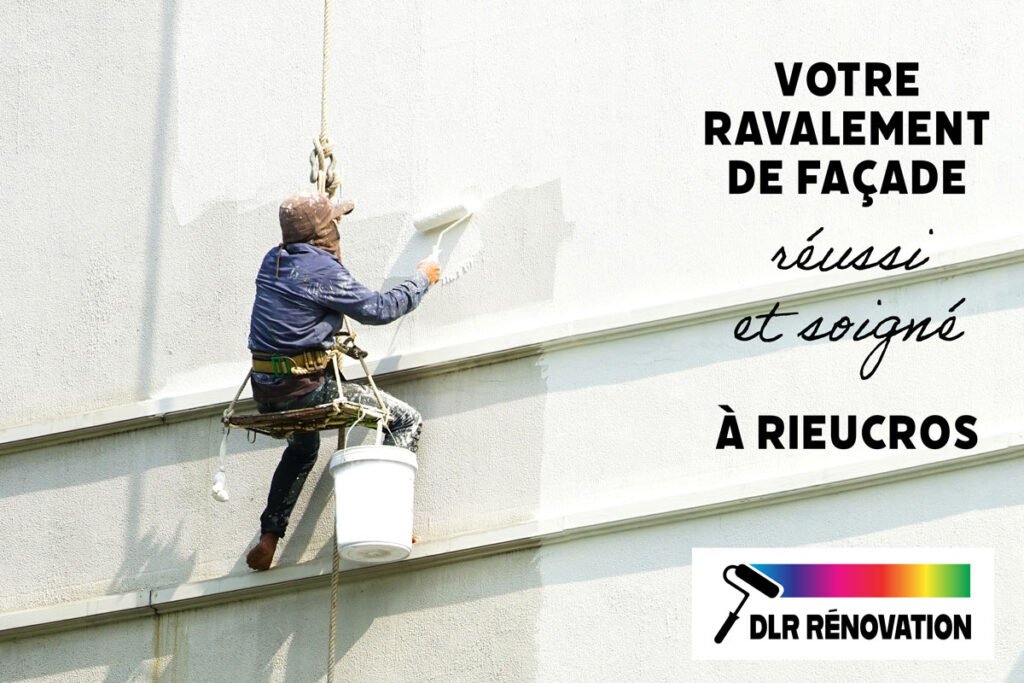 entreprise-ravalement-de-facade-rieucros-09500-DLR-RENOVATION entreprise de ravalement de façade Rieucros 09500