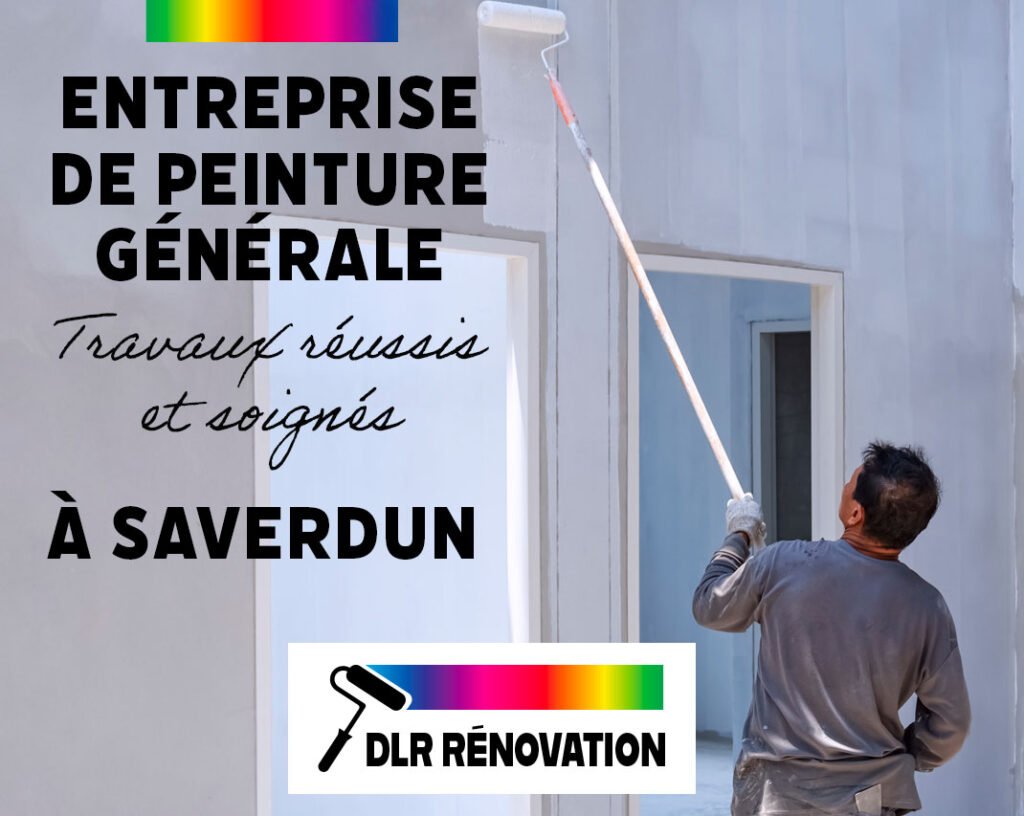 entreprise-de-peinture-Saverdun-09700-dlr-renovation Quelles Questions Poser à Votre Entreprise De Peinture Générale à Saverdun 09700 comme DLR RÉNOVATION