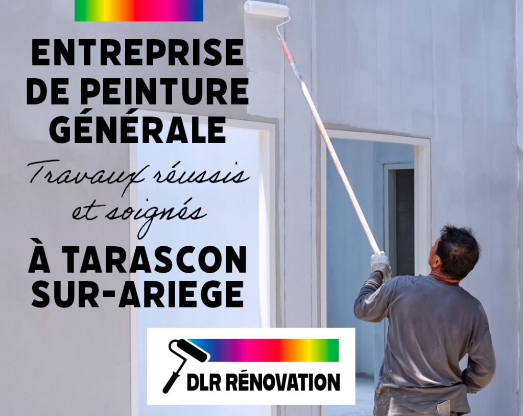 entreprise-de-peinture-tarascon-sur-ariege-09400-dlr-renovation Entreprise de peinture Tarascon-sur-Ariège pour rénovation de maison
